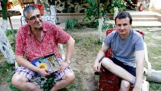 Episode 2 Bolero of the Balkans