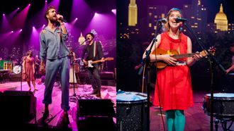 Episode 11 Edward Sharpe & the Magnetic Zeroes / tUnE-yArDs