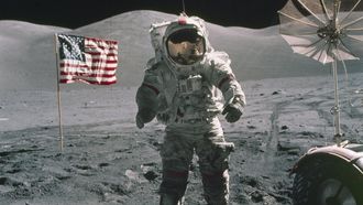 Episode 6 The Moon Landing