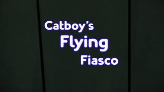 Episode 21 Catboy's Flying Fiasco