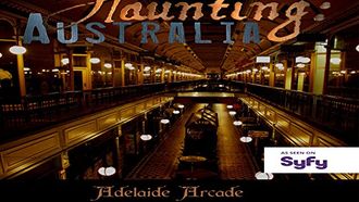 Episode 5 Adelaide Arcade