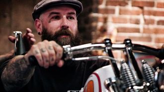 Episode 2 David Mann Chopper