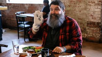 Episode 1 Mick Foley