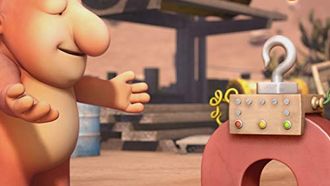 Episode 32 Groobie's Mighty Magnet