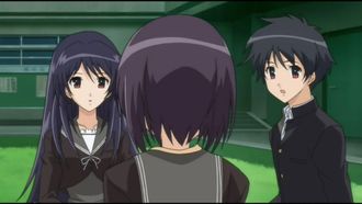 Episode 12 Red Memories