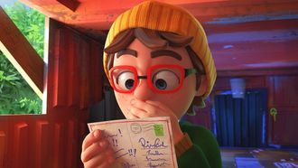 Episode 25 Postcards From The Veg