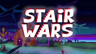 Episode 5 Stair Wars