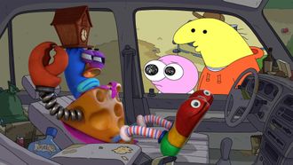 Episode 1 Silly Samuel