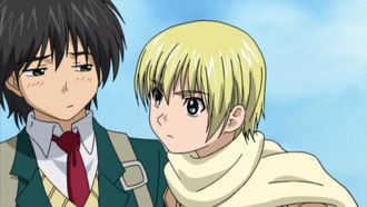 Episode 2 Shaky Love in the Study Group / The Illusionary Beautiful Girl Again!