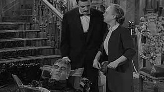 Episode 17 Mother Lurch Visits the Addams Family