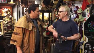 Episode 5 Adam Savage / The Flash / Star Trek 50th