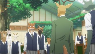 Episode 2 The Academy's Top Dogs