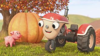 Episode 7 Celeste's Pumpkin Problem / Quest to Save the Nest