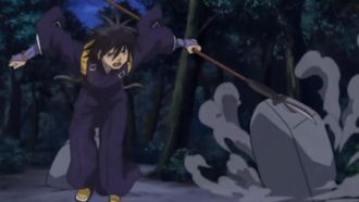 Episode 29 The Magic Square of Spell-Sealing
