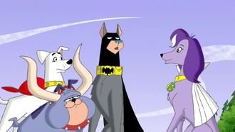 Episode 22 Bat Hound's Bad Luck