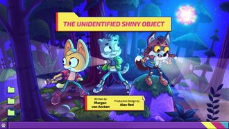 Episode 16 The Unidentified Shiny Object