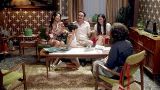 Episode 1 Mia volta sto feggari