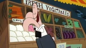 Episode 5 Teddy & Art: 25-Cent Trouble