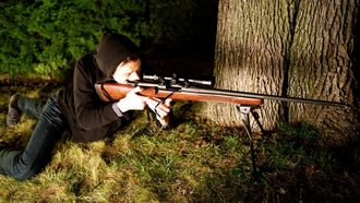 Episode 1 Shot in the Dark