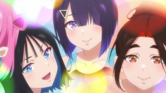 Episode 11 Aroma-chan Needs to Rest (Part 2)