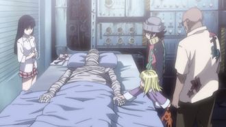 Episode 24 The Heaven Aimed Will