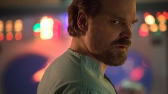 Episode 6 Chapter Six: The Spy