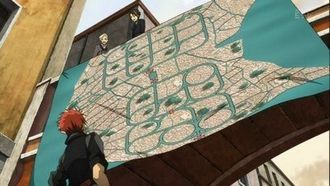 Episode 16 Exorcism Labyrinth