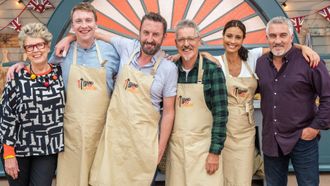 Episode 4 Lee Mack, Griff Rhys Jones, Melanie Sykes, Joe Lycett