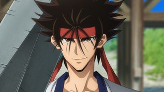 Episode 4 The Fighter for Hire - Sanosuke Sagara