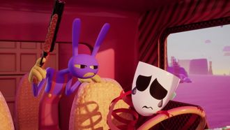 Episode 2 Candy Carrier Chaos!