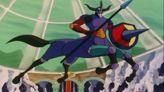 Episode 73 Abducted Mazinger Z