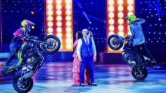 Episode 5 Go Out With a Bang!