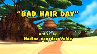 Episode 1 Bad Hair Day