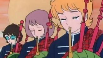 Episode 16 Departure to an Unknown Country