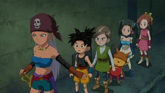 Episode 13 Infiltration