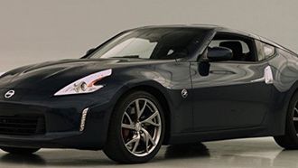 Episode 1 Nissan Z-Cars