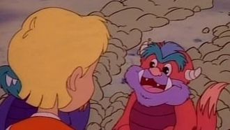 Episode 8 Escape from Monsterland!