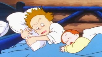 Episode 17 John Can't Sleep