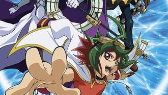 Episode 29 Fusing Foes