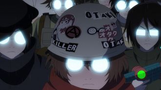 Episode 10 SILENT BEFORE RAGE