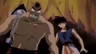 Episode 38 Terror! The Revived Body of the Dead!!