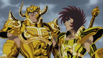 Episode 5 God Cloth's Ultimate Power!