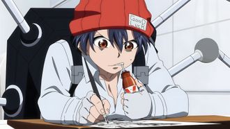 Episode 19 Undead + Unluck