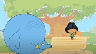 Episode 3 Hippo-licious