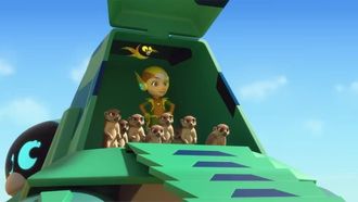 Episode 4 Mission: Meerkat Mob Rescue