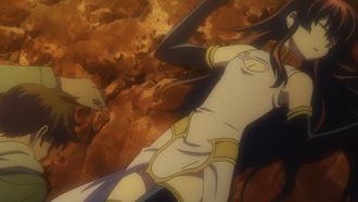 Episode 20 Awakening Deity