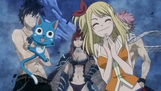 Episode 8 The Strongest Team!!!