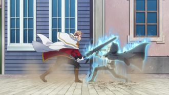 Episode 12 Fated Reunion