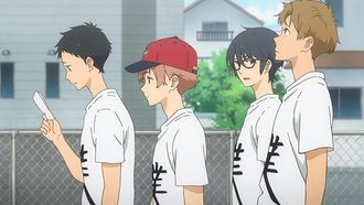 Episode 5 A Frequent Messenger