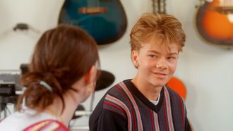 Episode 19 The great love drama